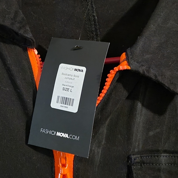 Jumpsuit - Picture 2 of 2